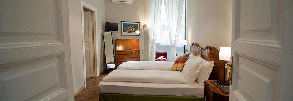 Cassiodoro19 호텔 로마 외부 사진